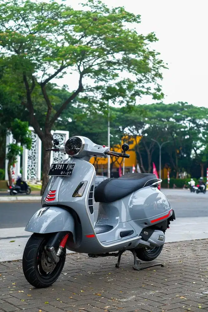 GTS SUPER SPORT 2021 GANTENGG