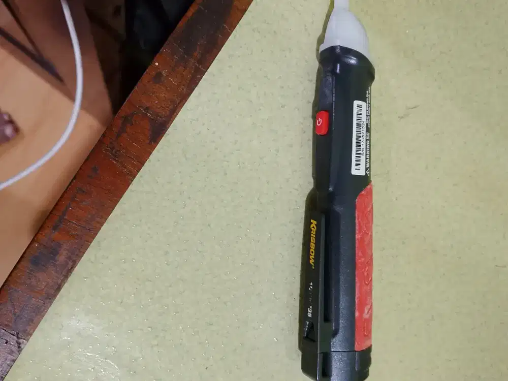 Krisbow alat cek kabel