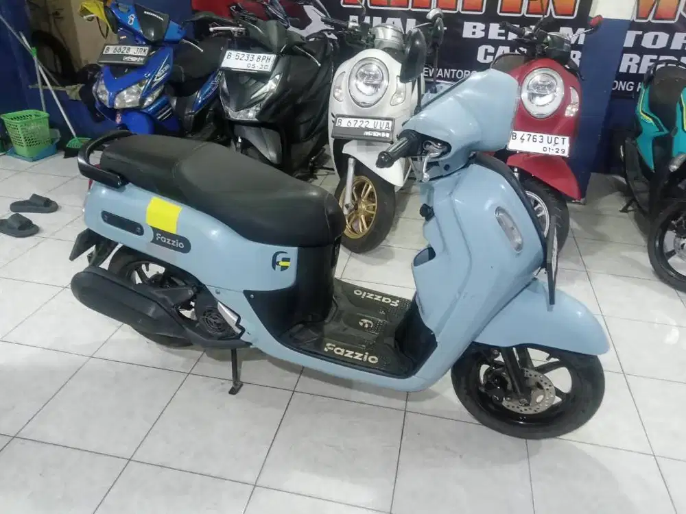 DP800RB YAMAHA FAZZIO LUX 2023 CASH CREDIT