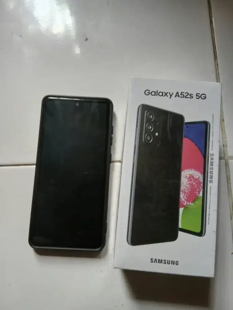 Samsung galaxy a52s 5G