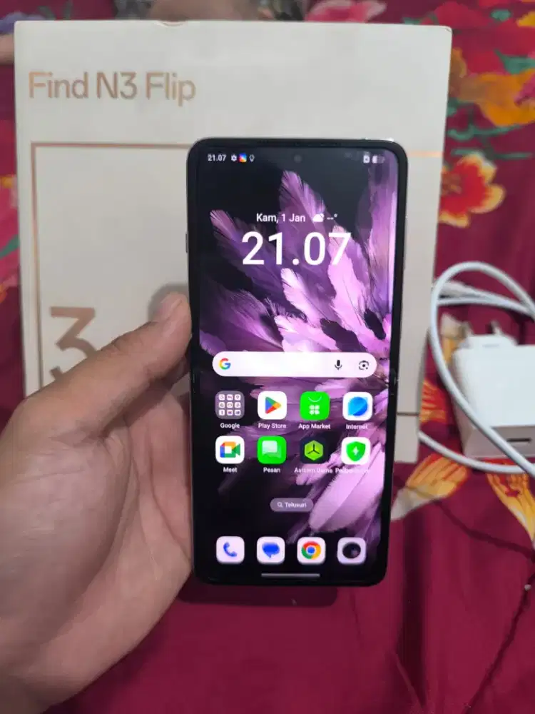 Oppo Find N3 Flip