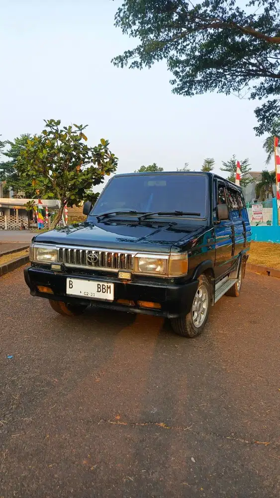 Kijang Super 1996 *Istimewa