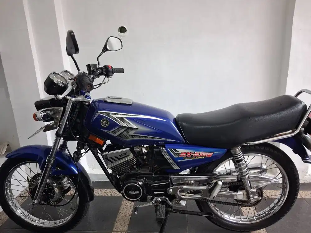 DI JUAL RX KING 2003 MULUS PAJAK HIDUP.CAKEP MULUS
