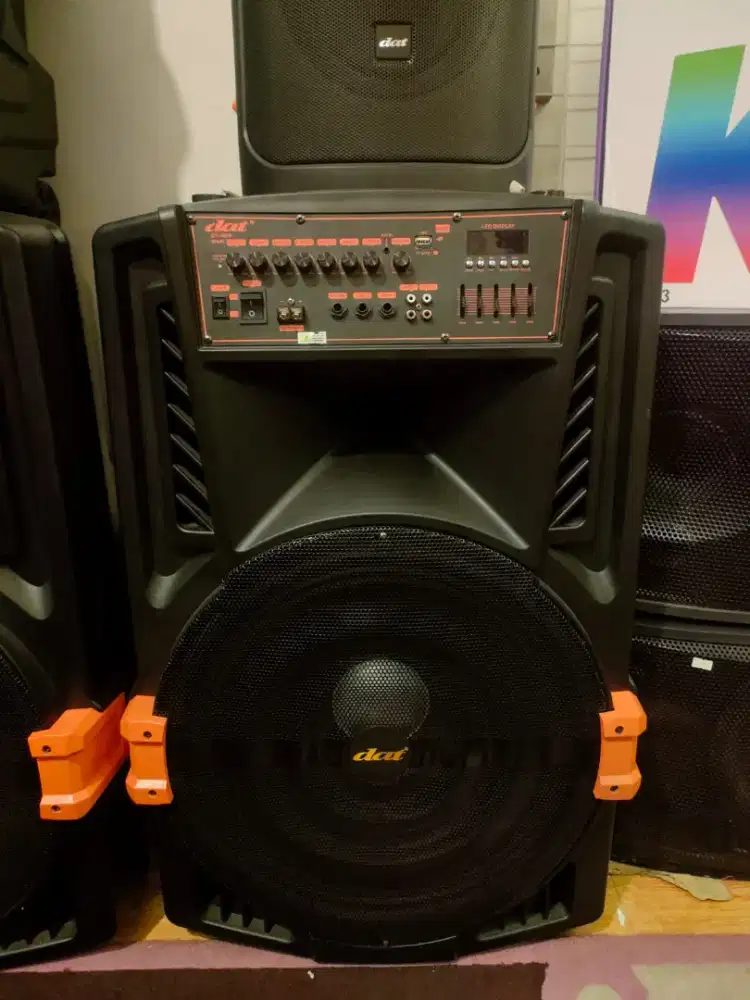 SPEAKER PORTABEL DAT DT 1809 MAXI