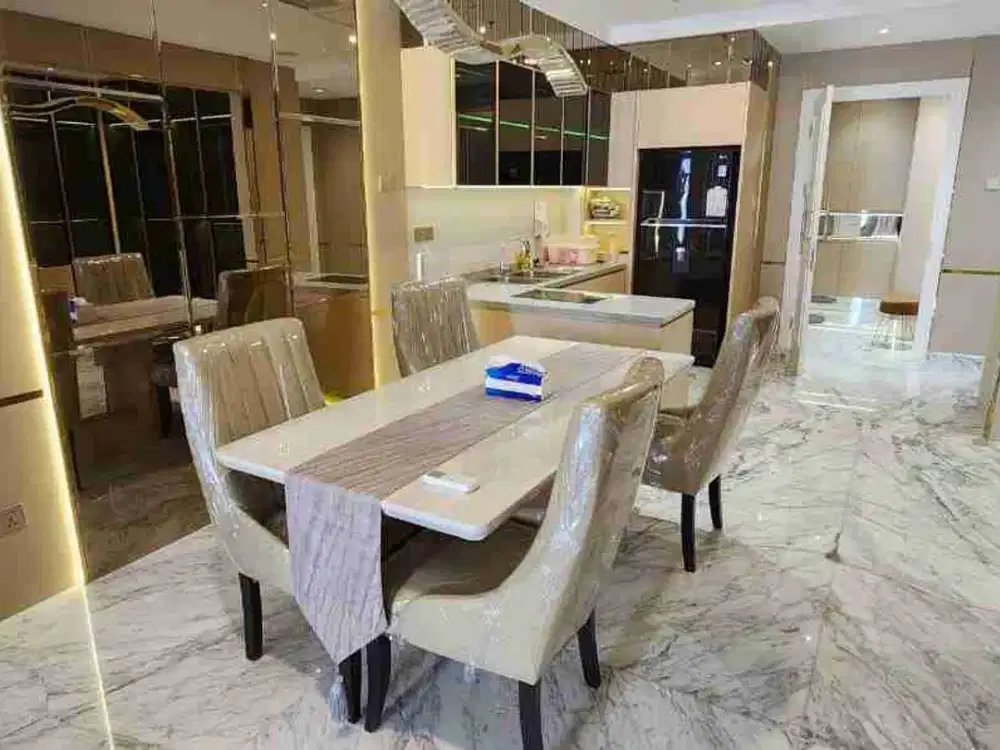 Dijual rumah di Podomoro Medan