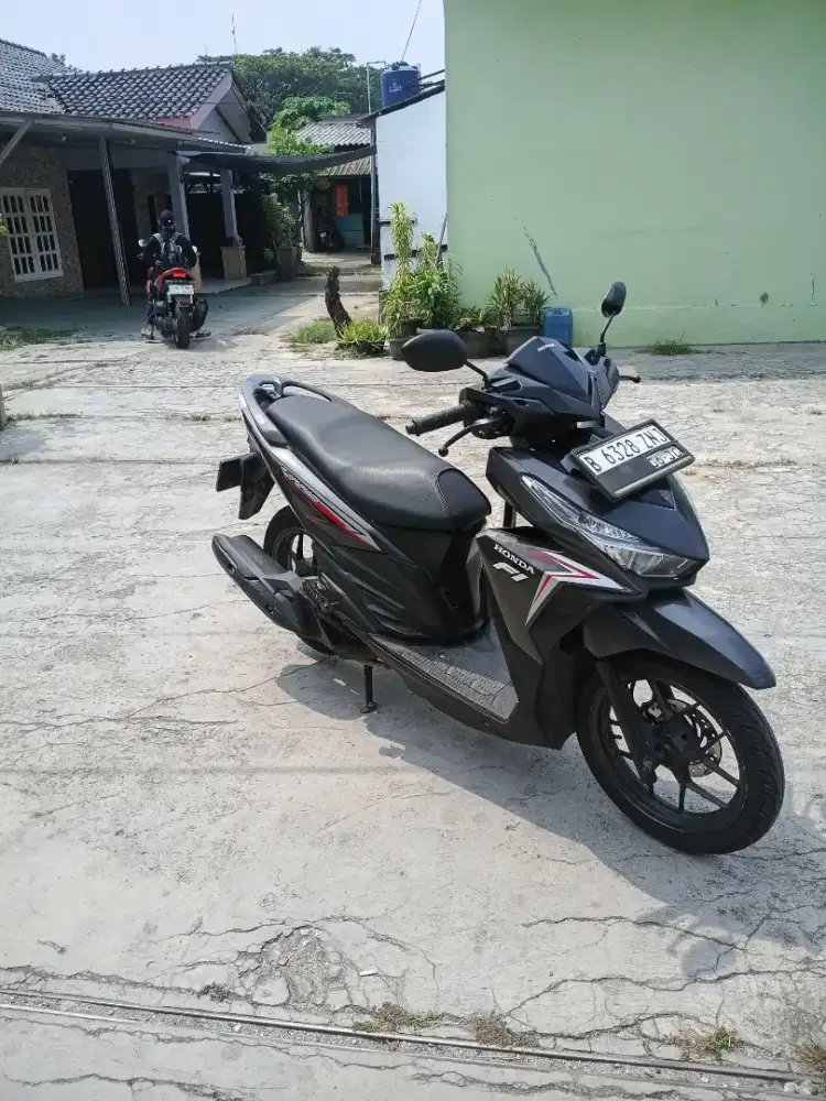 Honda Vario Led old 125cc Surat Lengkap