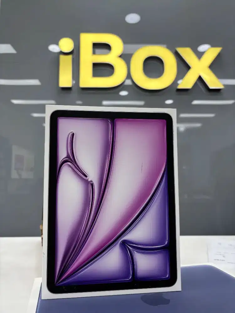 PROMO CICILAN IPAD AIR M4 128GB
