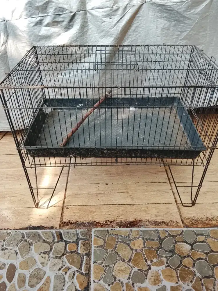 Jual kandang keramba