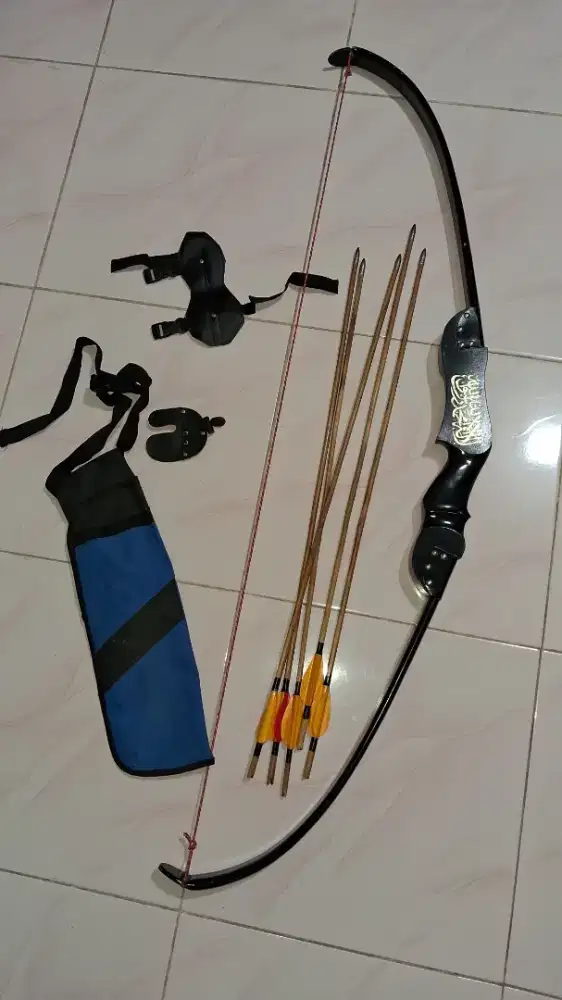 Jual Panahan/alat memanah