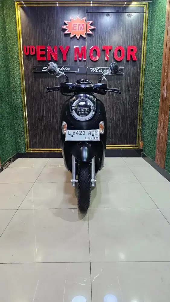 UD ENY MOTOR - Honda Scoopy Prestige thn 2025