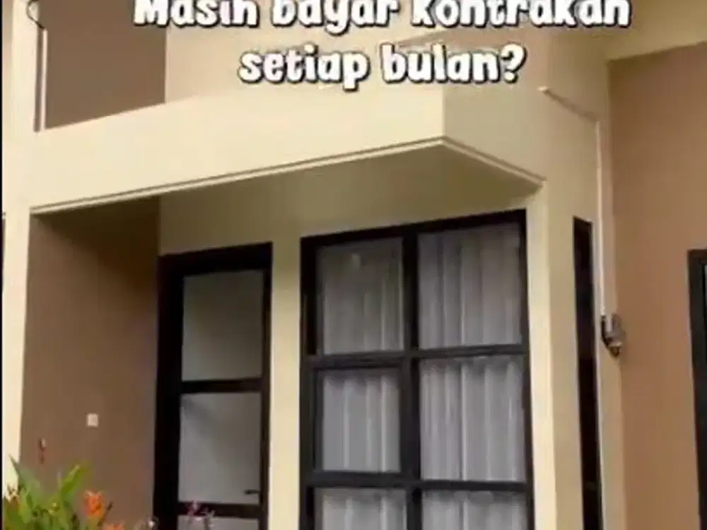 Dijual Rumah Komersil di Karawang