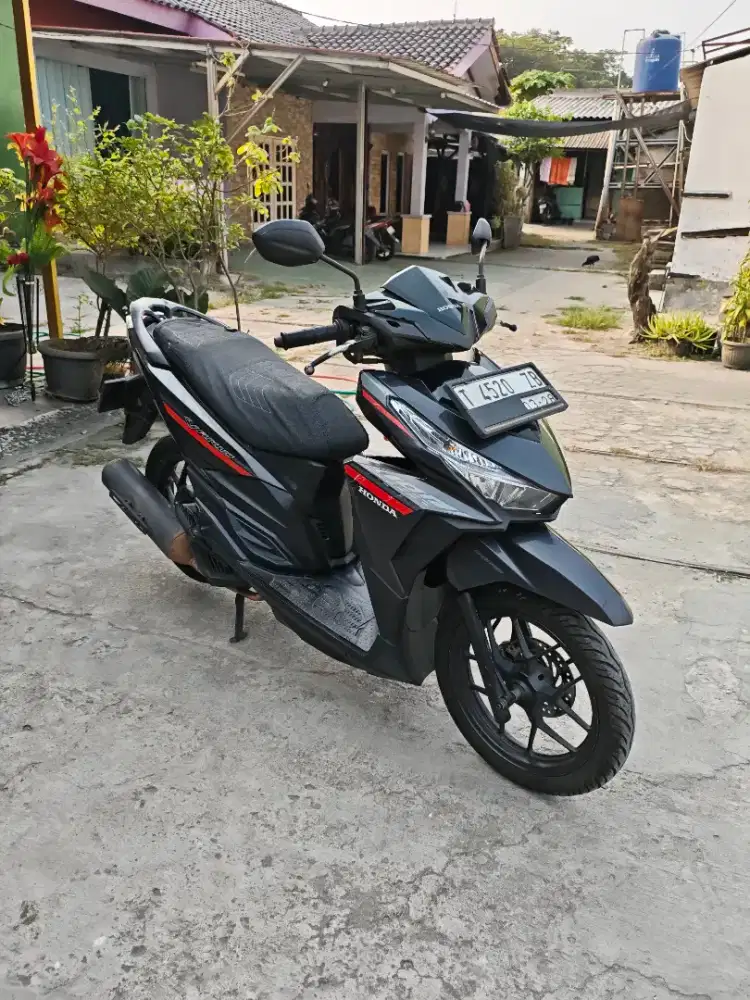 Honda Vario Led old 125cc Surat Lengkap