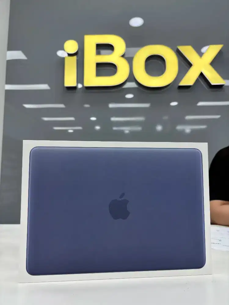 PROMO CICILAN MACBOOK NEO 256GB INDIGO
