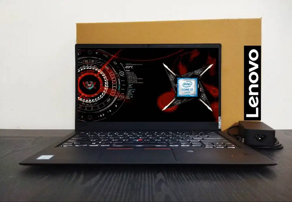 Laptop Core i7 Fulzet | Ram 16gb | SSD 256 | mulus segel all normal