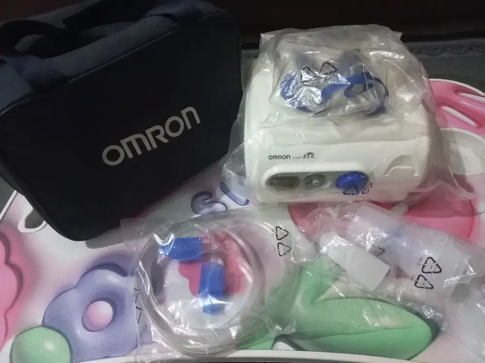 Omron Nebulizer