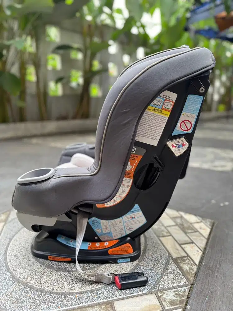 Graco extendtofit