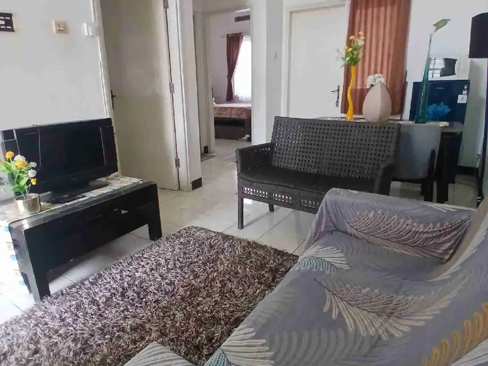 sewa furnished Kota Baru Parahyangan Bandung