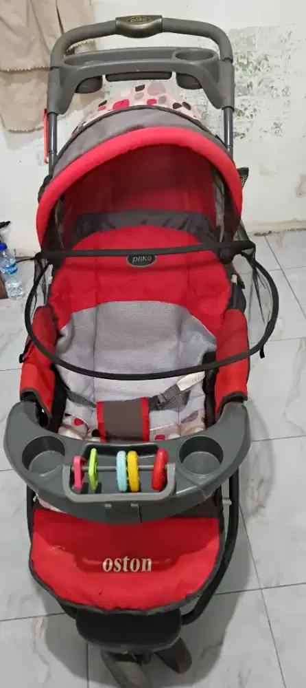 Jual stroller merk pilko