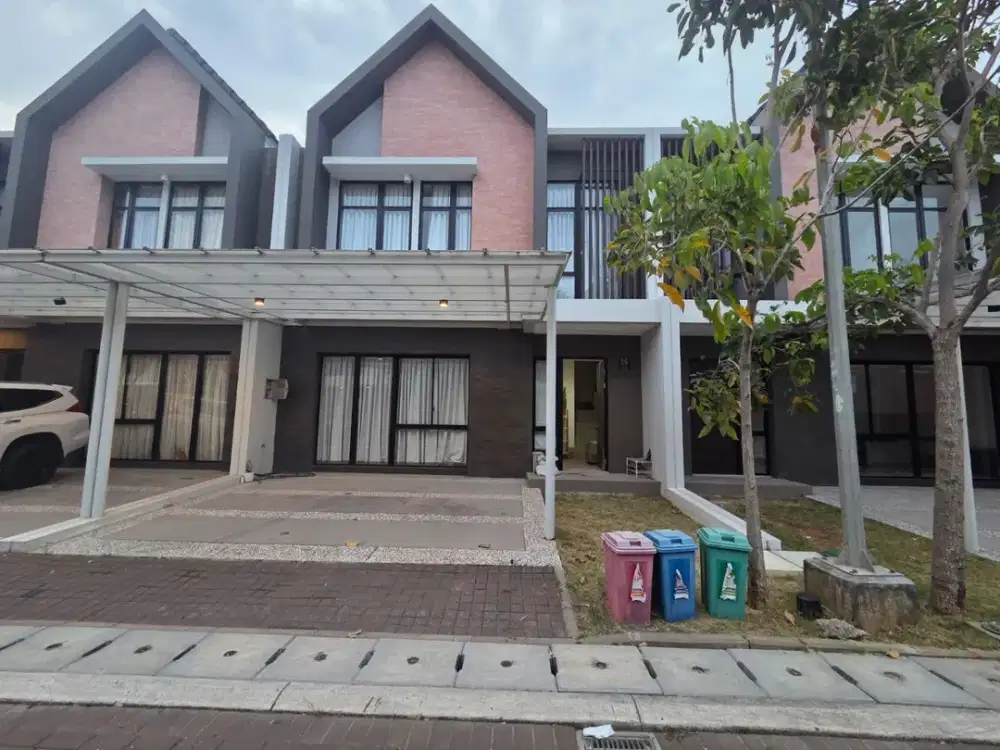 Di sewakan murah rumah pik 2