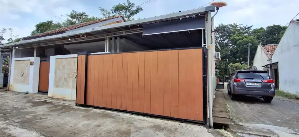 Rumah Dijual dekat PLTU Cilacap