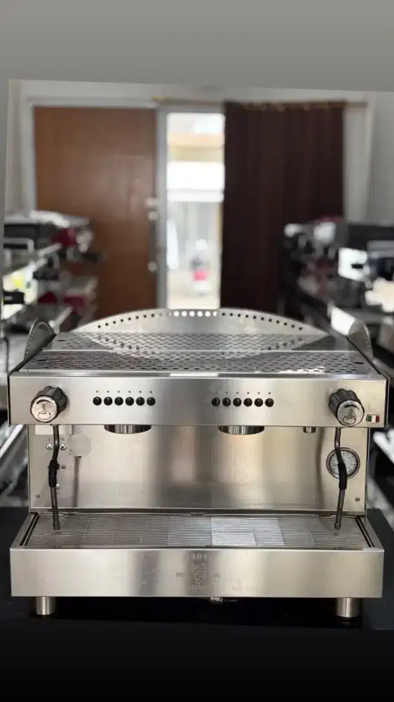 Mesin kopi bezzera B2016