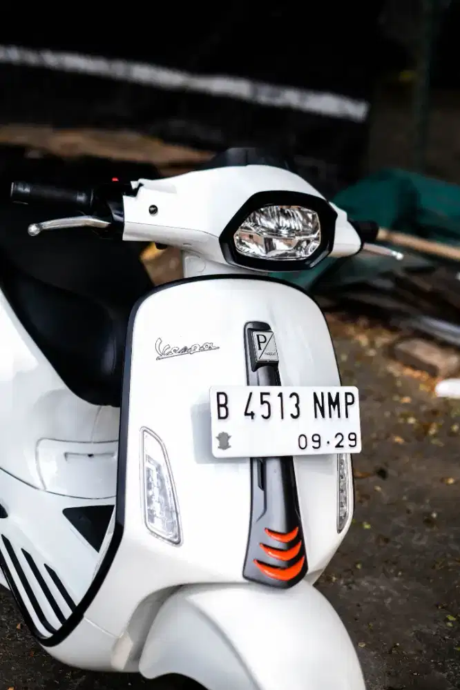 PIAGGIO VESPA SPRINT 150 IGET ABS S EDITION TERMURAH BISA KREDIT