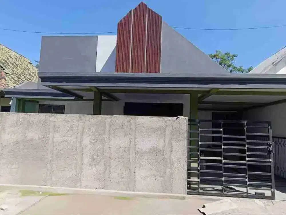 Dijual Rumah Siap Huni Area Blulukan Colomadu, 4 KT Harga Bawah 1 M