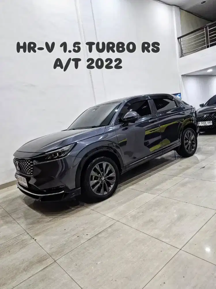 WAJIB BELI‼️ HR-V 1.5 TURBO RS Automatic 2022 / 2023 Honda hrv