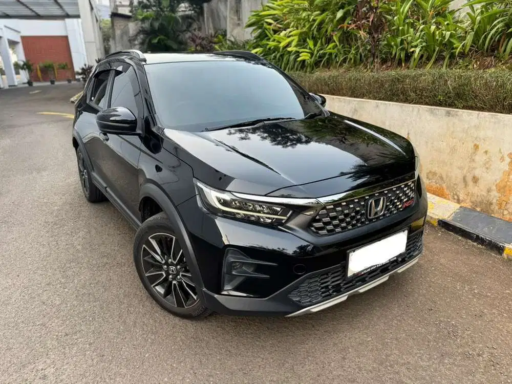Honda WR-V 2023 Bensin