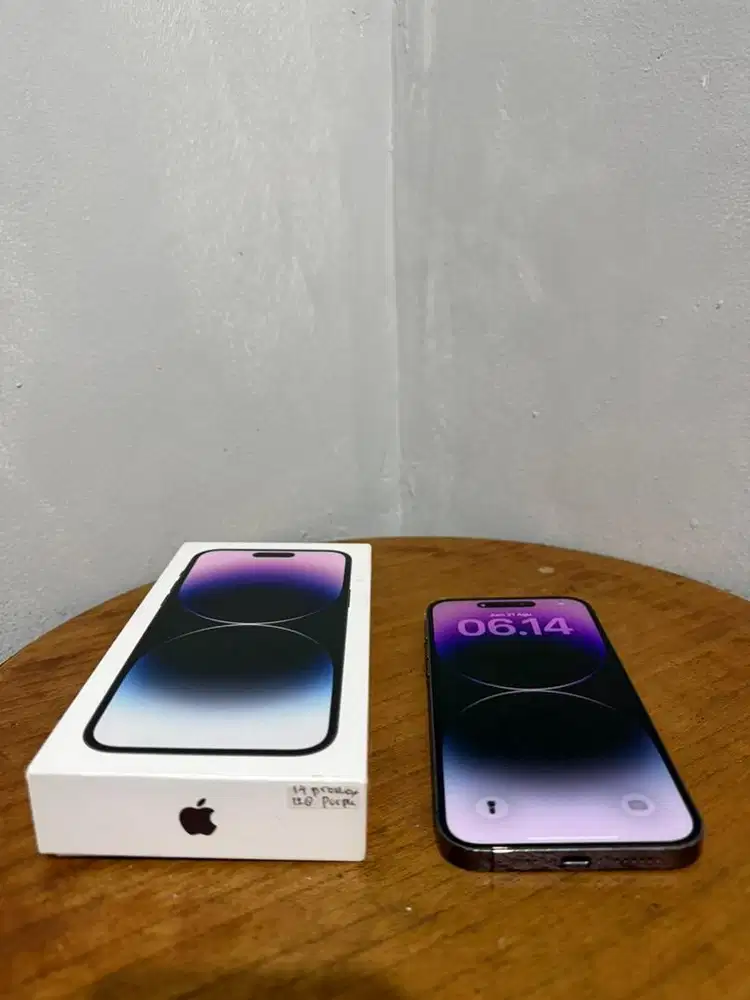 Iphone 14 Pro Max 128gb Ibox Resmi