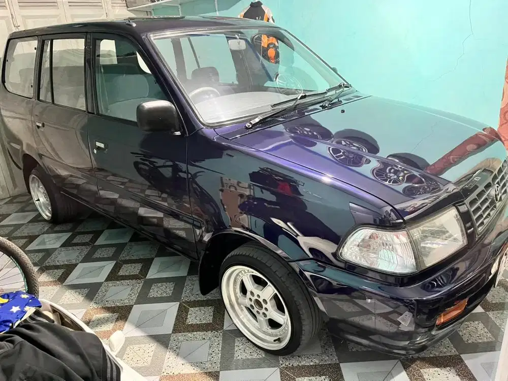 Kijang Kapsul 1.8 EFi