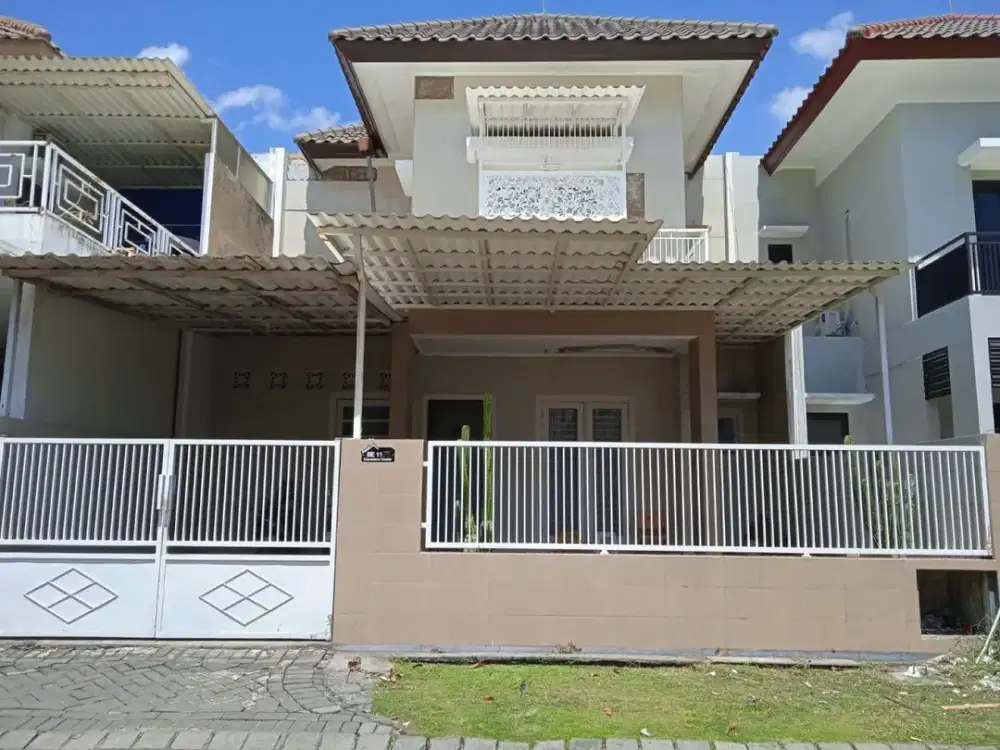 DIJUAL RUMAH PRAMBANAN RESIDENCE CLUSTER KAMADEVA