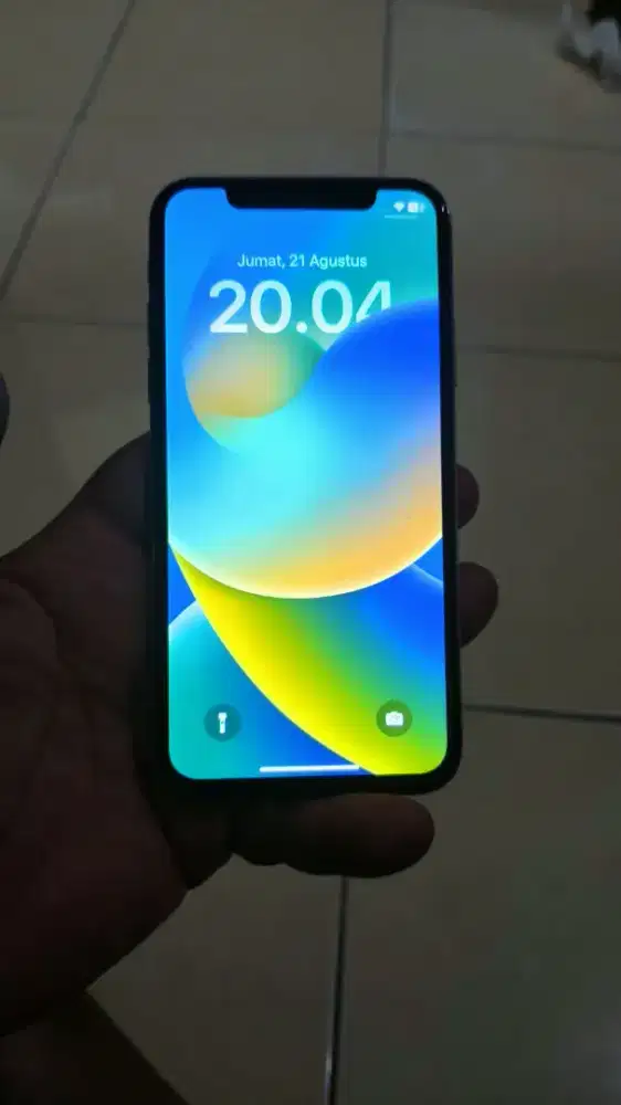 Iphone X 256 Gb