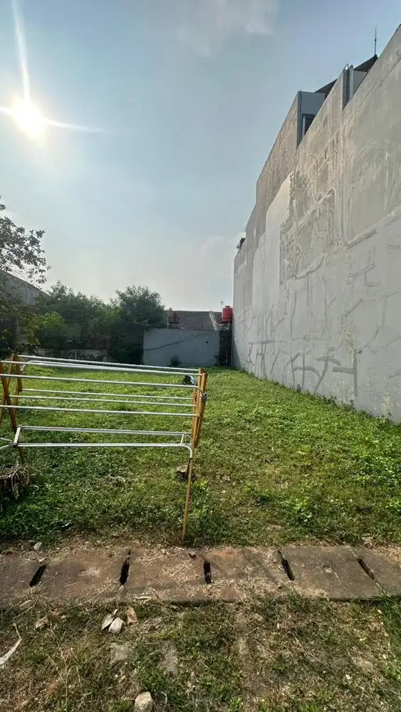 Dijual Tanah Kavling di dalam Cluster Metland Transyogi