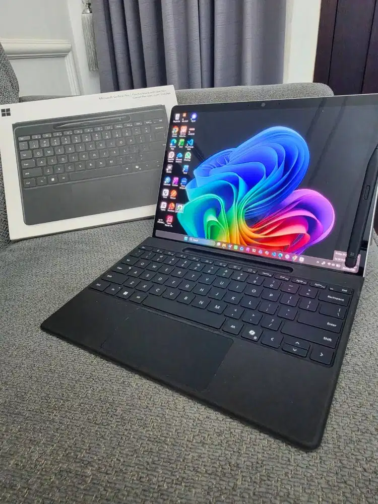 MICROSOFT SURFACE PRO 11– SNAPDRAGON X ELITE + FLEX KEYBOARD + SLIM PE