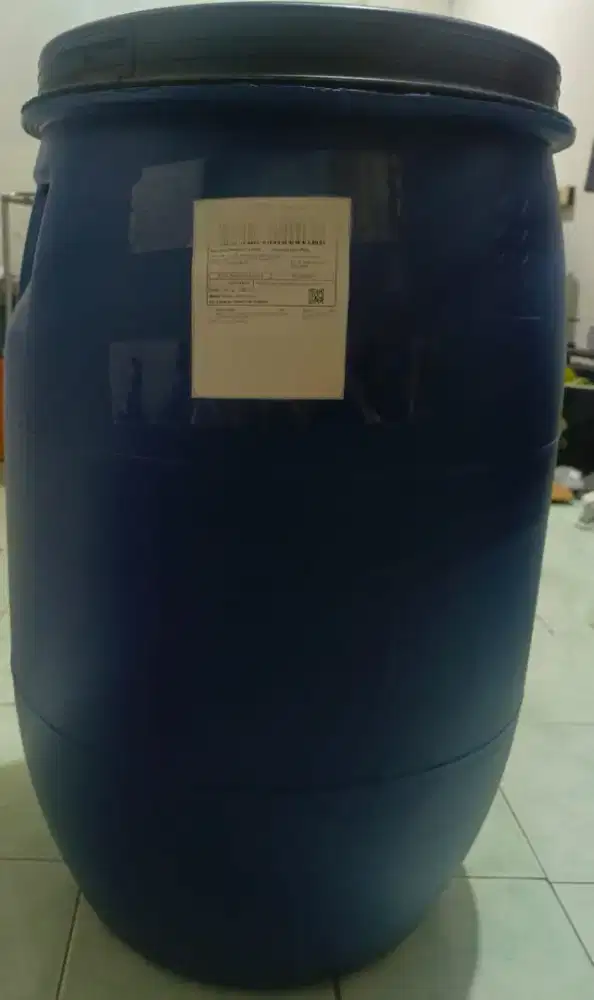 Tangki Tong Air Drum / Tempat Sampah