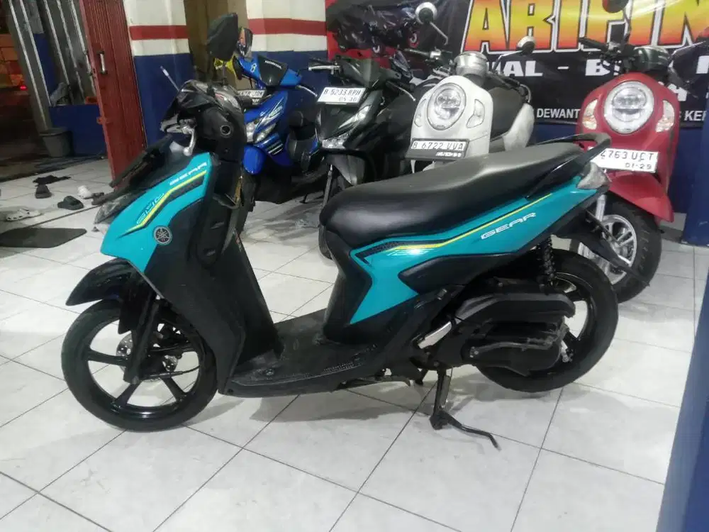 DP300RB YAMAHA MIO GEAR 2022 CASH CREDIT