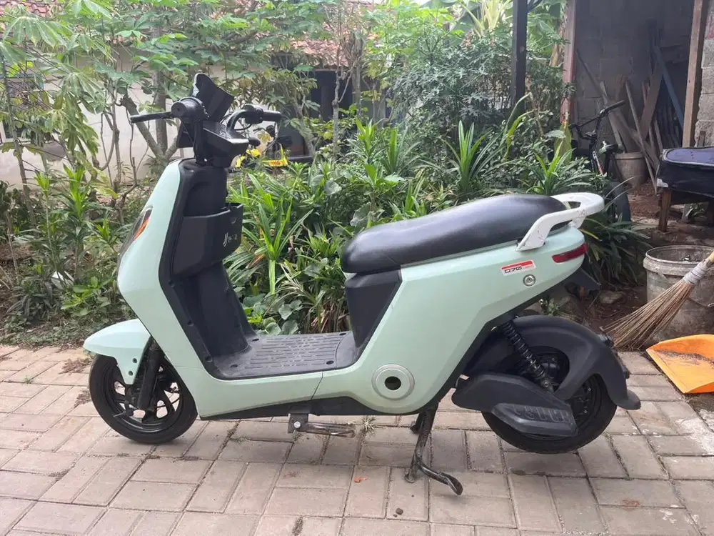 sepeda listrik u-winfly d70