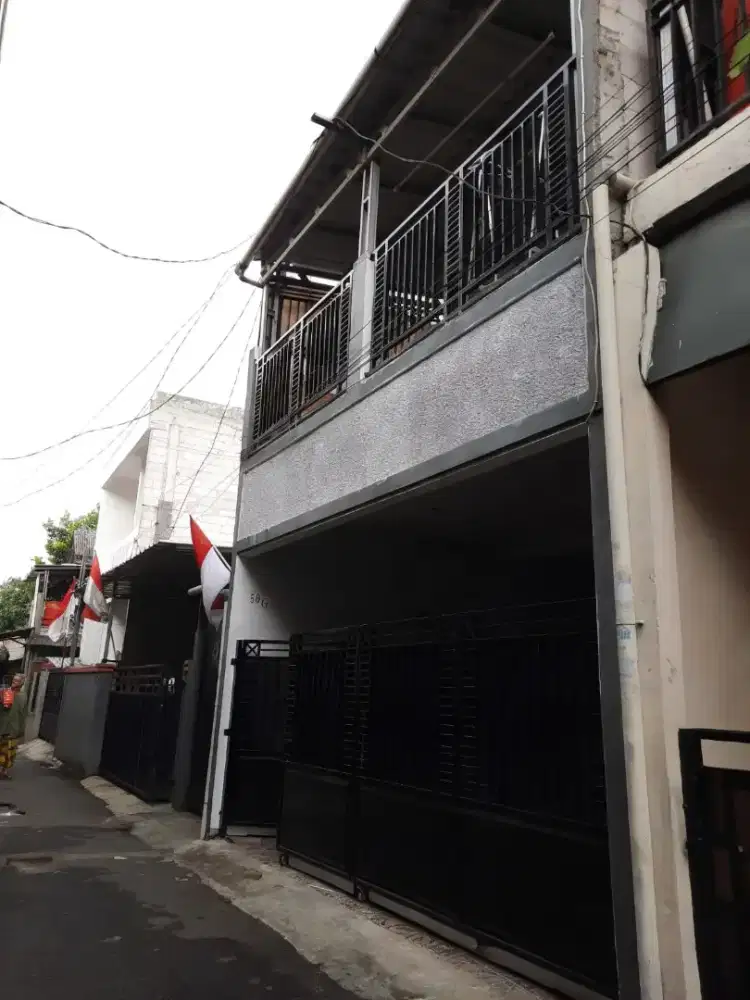DICARI TUKANG HARIAN (RENOV RUMAH LT.2)