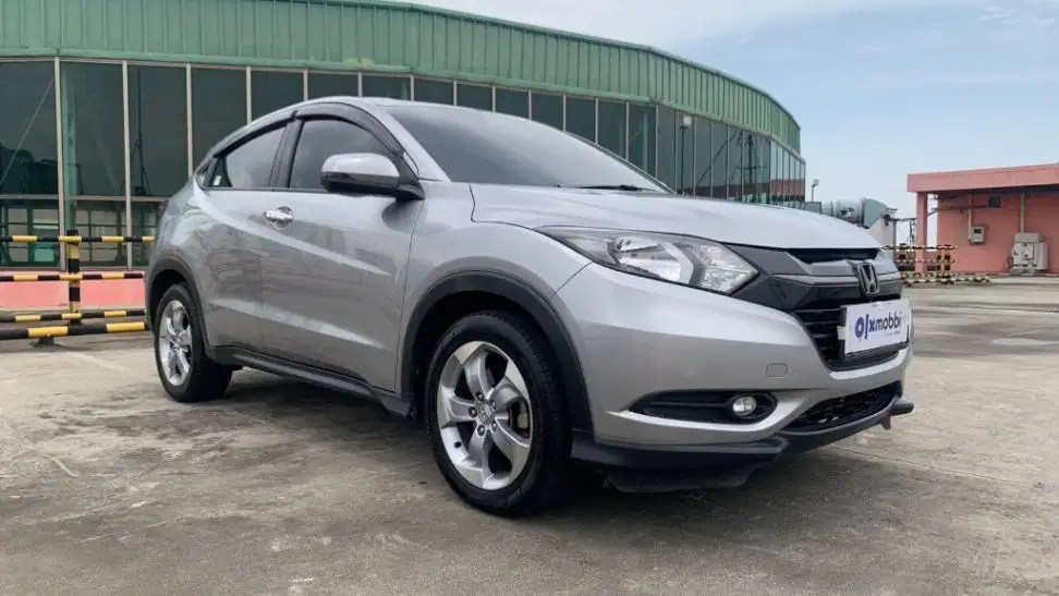 KM Rendah - Honda HRV 1.5 E Bensin-AT 2016