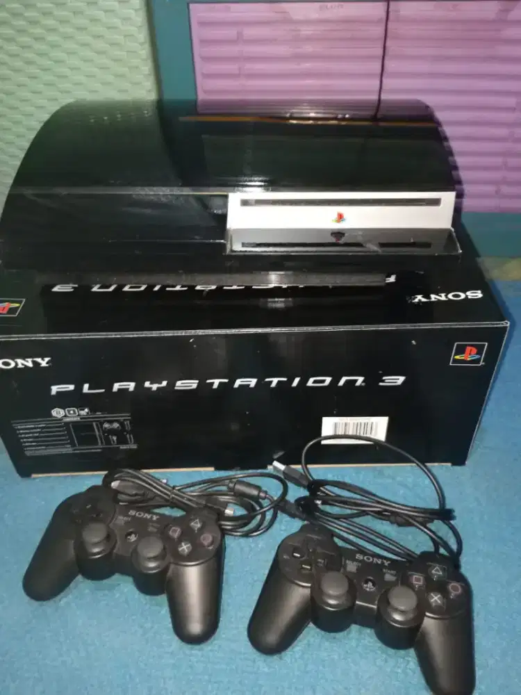 PS3 Tinggal Main