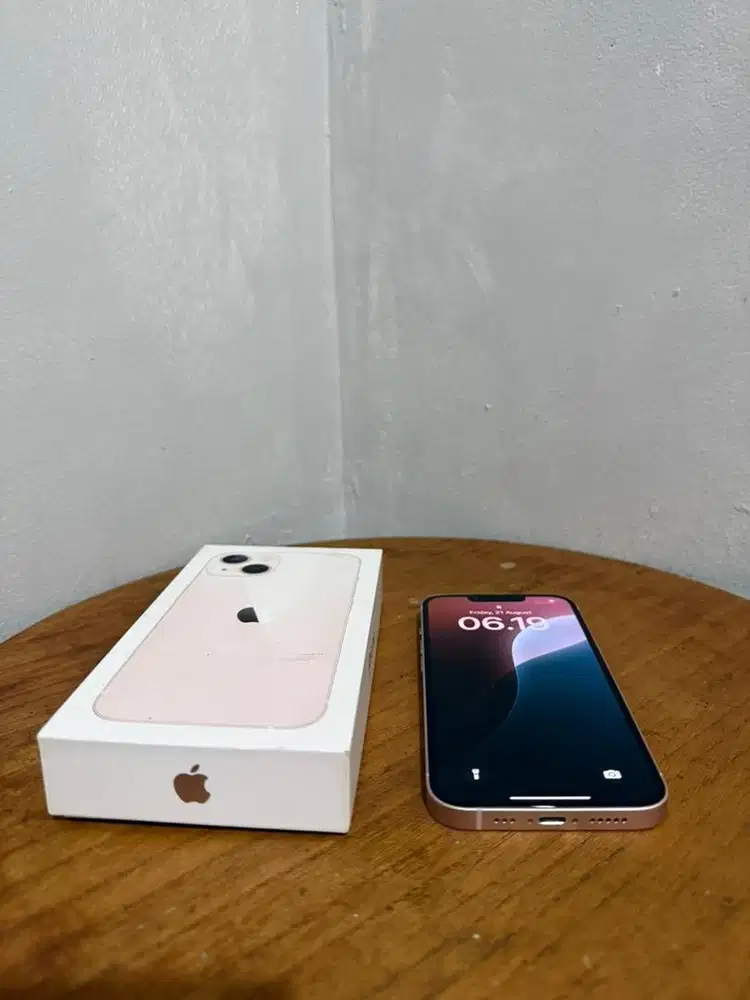 Iphone 13 128gb Ibox Resmi