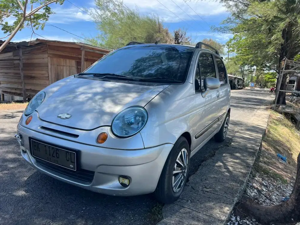 Chevrolet spark 2004.800cc