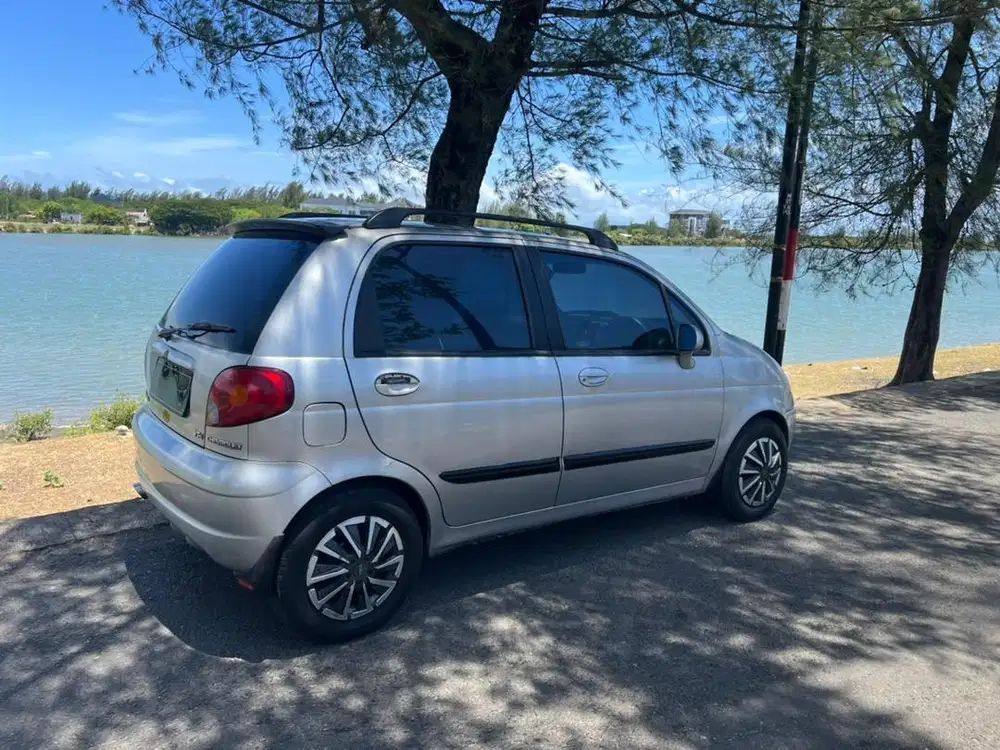 Chevrolet spark 2004.800cc