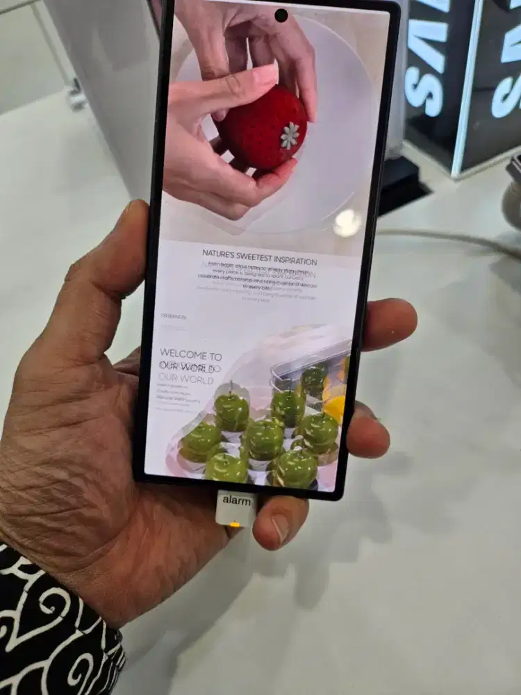 NEW GALAXY FOLDABLE 8 BENEFIT UPTO 9JUTAAN
