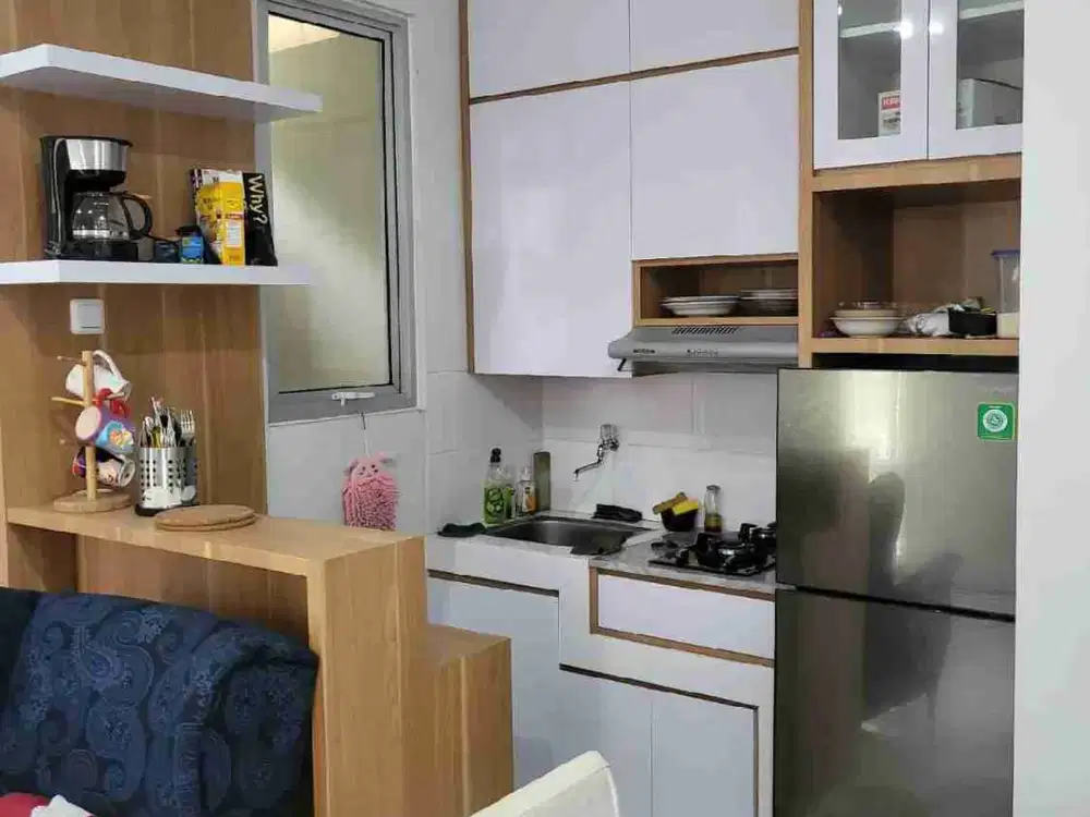 Dijual Rumah Murah Cluster Coral at Malibu Village Gading Serpong Tangerang
