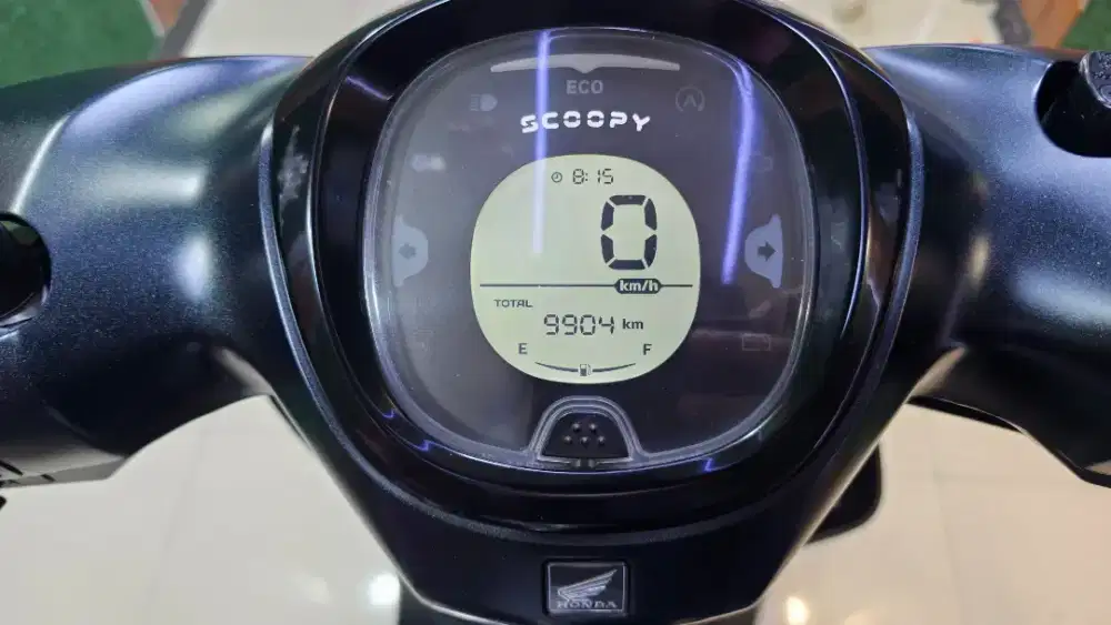 UD ENY MOTOR - Honda Scoopy Prestige thn 2025 fresh