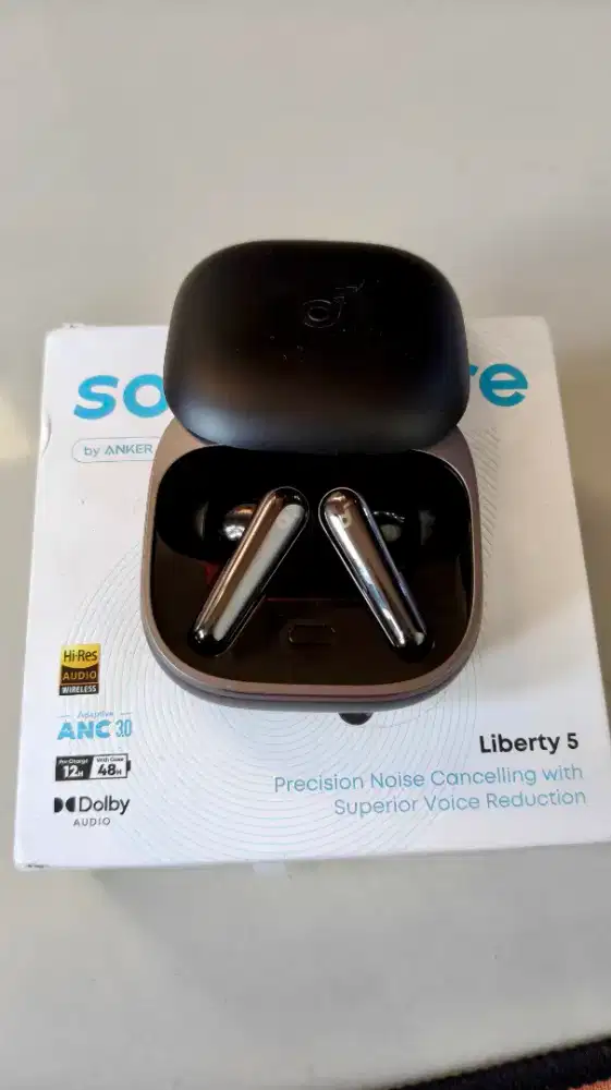 TWS Soundcore liberty 5 second