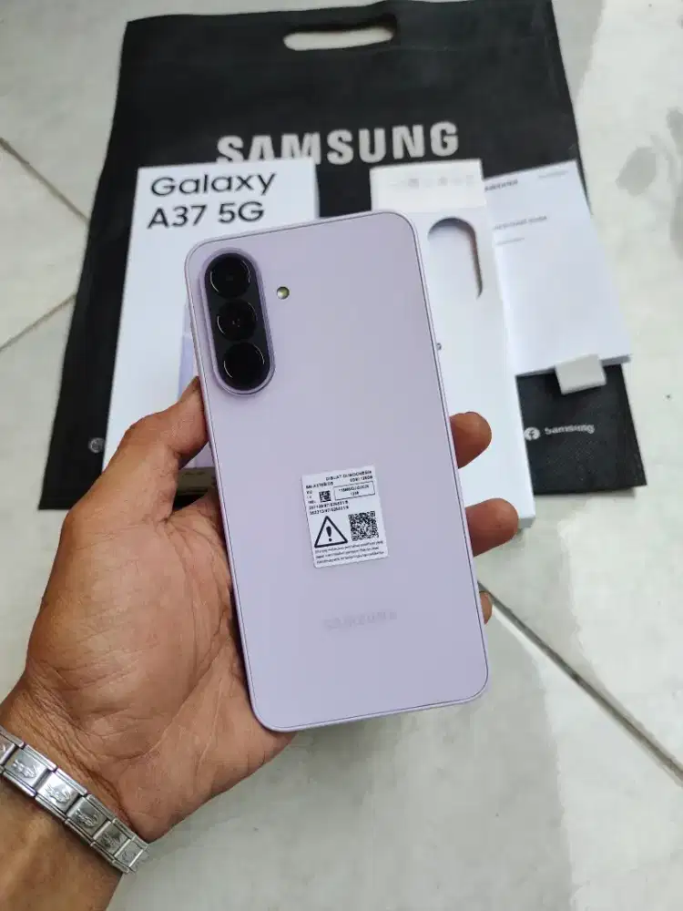 Samsung A37 5G fullset