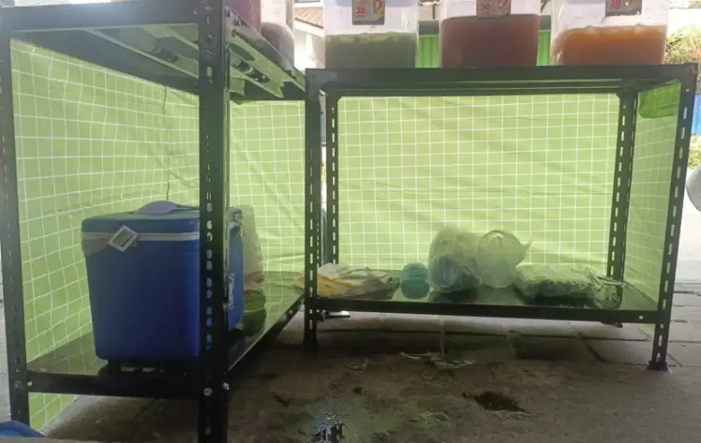 Dijual:Meja kompor, Meja aqurium,Meja dispeser, Meja TV full besi Meja